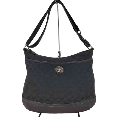 コーチ COACH シグネチャーショルダーバッグ レディース